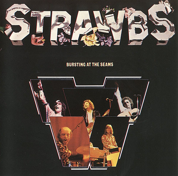 Bild Strawbs - Bursting At The Seams (LP, Album) Schallplatten Ankauf