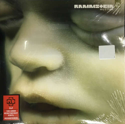 Cover Rammstein - Mutter (2xLP, Album, RE, RM, 180) Schallplatten Ankauf