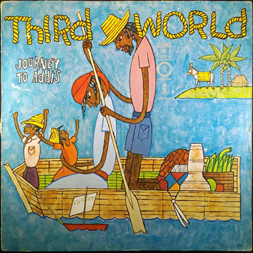 Bild Third World - Journey To Addis (LP, Album, RE) Schallplatten Ankauf