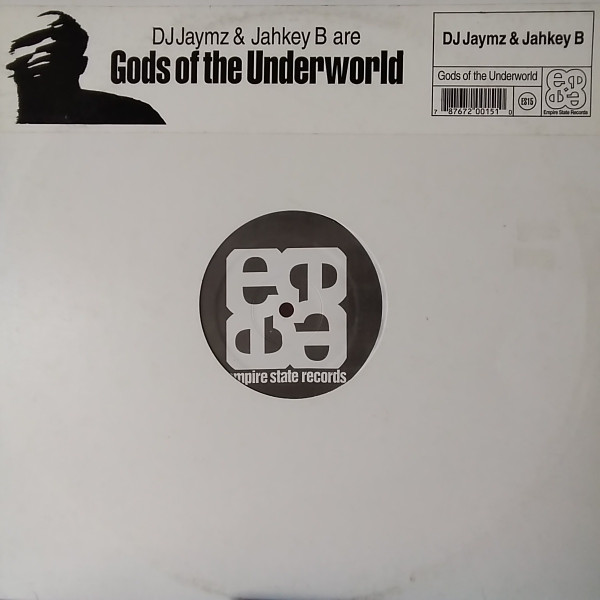 Bild Jahkey B & DJ Jaymz - Gods Of The Underworld (12) Schallplatten Ankauf