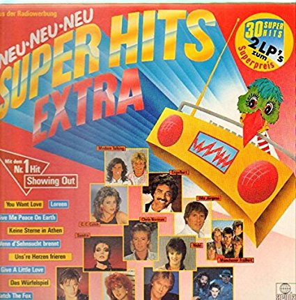 Cover Various - Superhits Extra (2xLP, Comp, Gat) Schallplatten Ankauf