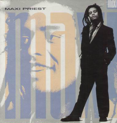 Cover Maxi Priest - Maxi (LP, Album) Schallplatten Ankauf