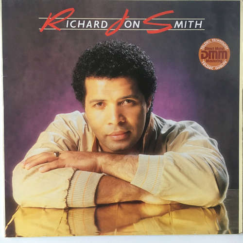 Cover Richard Jon Smith - Richard Jon Smith (LP, Album) Schallplatten Ankauf