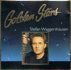 Cover Stefan Waggershausen - Golden Stars (CD, Comp, Club) Schallplatten Ankauf