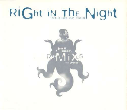 Cover Right In The Night (Fall In Love With Music) (Remixes) Schallplatten Ankauf