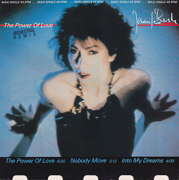 Bild Jennifer Rush - The Power Of Love (Orchestral Remix) (12, Maxi, Sun) Schallplatten Ankauf