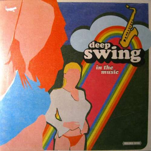 Cover Deep Swing - In The Music (Worldwide Edition) (12) Schallplatten Ankauf