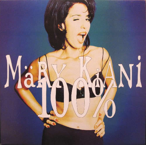 Cover Märy Kiani* - 100% (12, Single) Schallplatten Ankauf