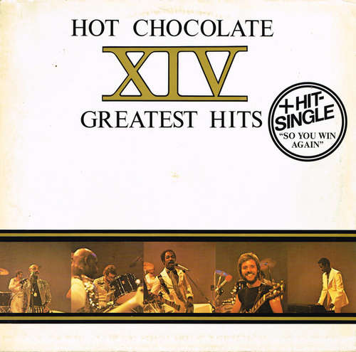 Cover Hot Chocolate - XIV Greatest Hits (LP, Comp, RE) Schallplatten Ankauf
