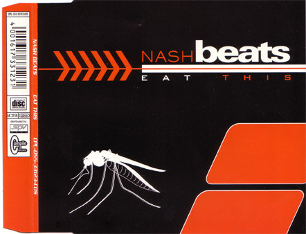 Bild Nash Beats - Eat This (CD, Maxi) Schallplatten Ankauf