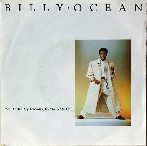 Cover Billy Ocean - Get Outta My Dreams, Get Into My Car (7, Single) Schallplatten Ankauf
