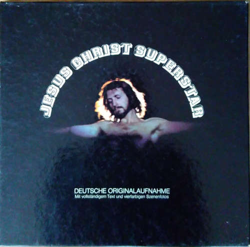 Cover Various - Jesus Christ Superstar Deutsche Originalaufnahme (2xLP, Album, Box) Schallplatten Ankauf