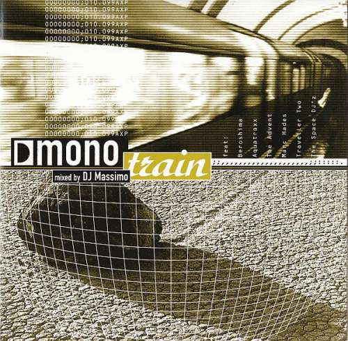 Cover DJ Massimo* - Mono Train (CD, Comp, Mixed) Schallplatten Ankauf