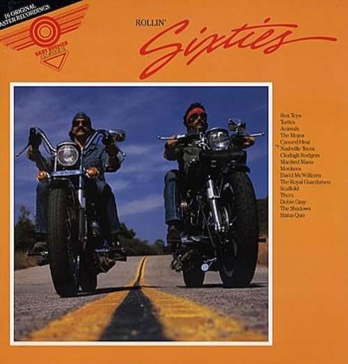 Cover Various - Baby Boomer Classics - Rollin' Sixties (LP, Comp) Schallplatten Ankauf