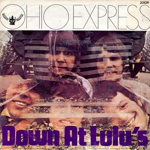 Cover Ohio Express - Down At Lulu's (7, Single, Mono) Schallplatten Ankauf