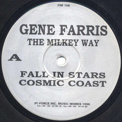 Cover Gene Farris - The Milkey Way (12) Schallplatten Ankauf