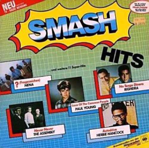 Bild Various - Smash Hits (LP, Comp) Schallplatten Ankauf