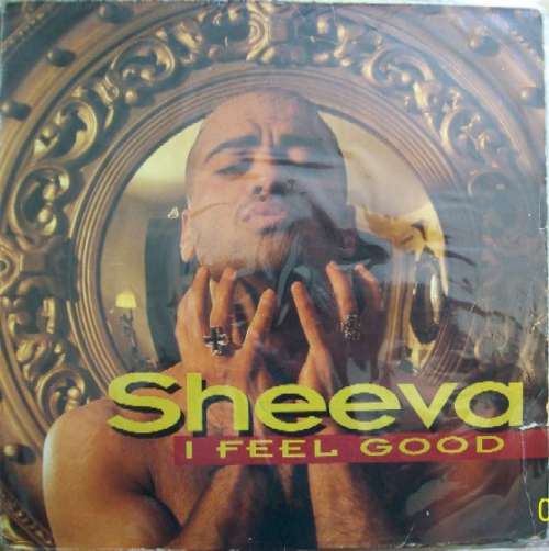Cover Sheeva - I Feel Good (The Remixes) (12) Schallplatten Ankauf