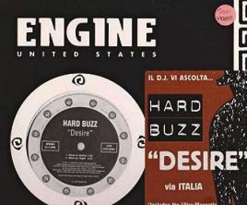 Bild Hard Buzz - Desire (12) Schallplatten Ankauf