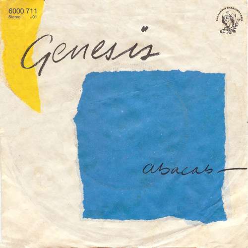 Bild Genesis - Abacab (7, Single) Schallplatten Ankauf