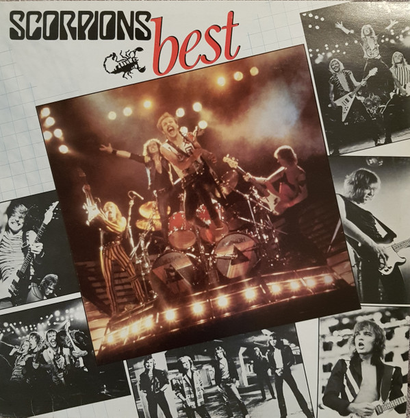 Bild Scorpions - Best (LP, Comp) Schallplatten Ankauf