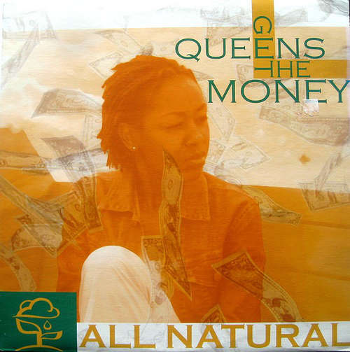 Bild All Natural - Queens Get The Money (12) Schallplatten Ankauf