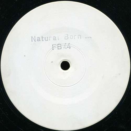 Cover Natural Born - Death Row (12, Promo, W/Lbl) Schallplatten Ankauf
