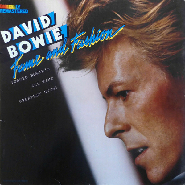 Bild David Bowie - Fame And Fashion (David Bowie's All Time Greatest Hits) (LP, Comp, RM) Schallplatten Ankauf