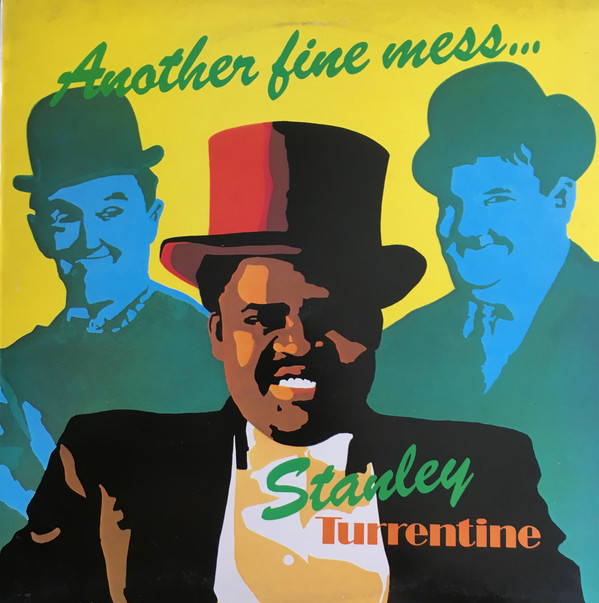 Cover Stanley Turrentine - Another Fine Mess (LP, Comp) Schallplatten Ankauf