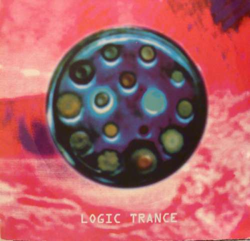 Cover Various - Logic Trance (2xLP, Comp) Schallplatten Ankauf