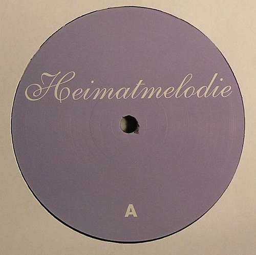 Cover Andre Crom - Tomographie EP (12, EP) Schallplatten Ankauf