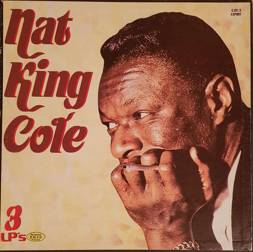 Cover Nat King Cole - 3 Records Set (3xLP, Comp) Schallplatten Ankauf