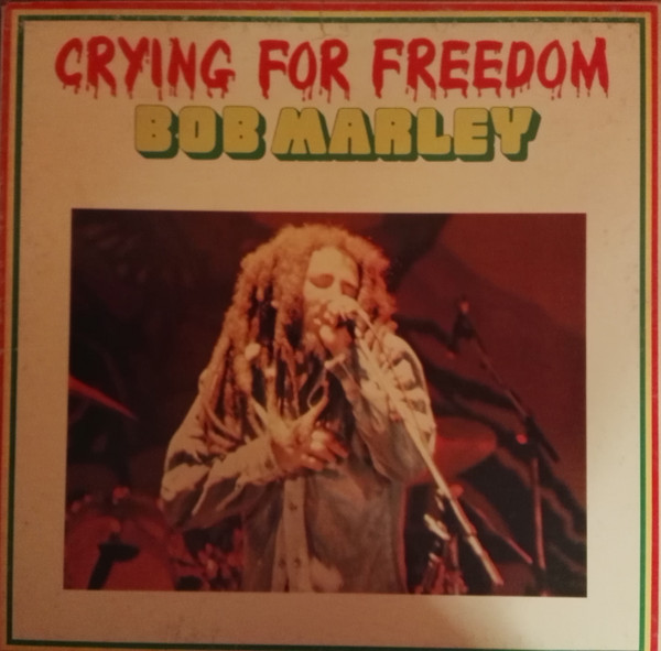 Cover Bob Marley - Crying For Freedom (3xLP, Comp, Red + Box) Schallplatten Ankauf