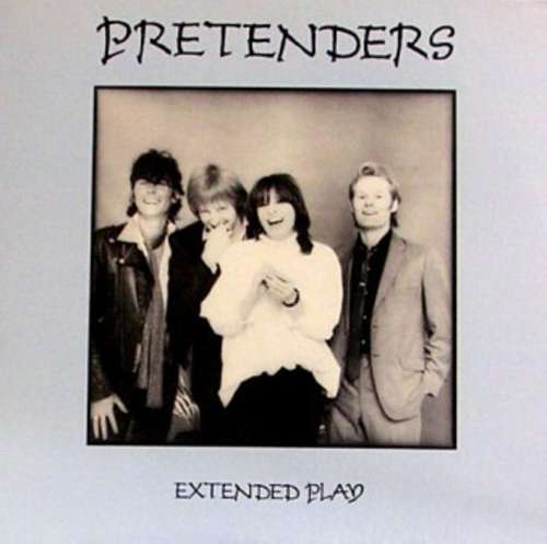 Cover Pretenders* - Extended Play (Vinyl, EP) Schallplatten Ankauf