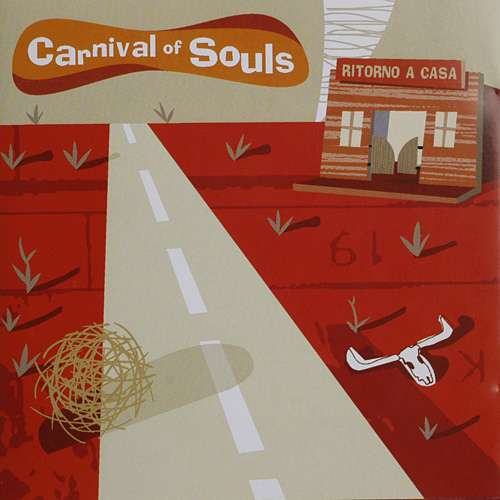 Cover Carnival Of Souls - Ritorno A Casa (CD, Album) Schallplatten Ankauf