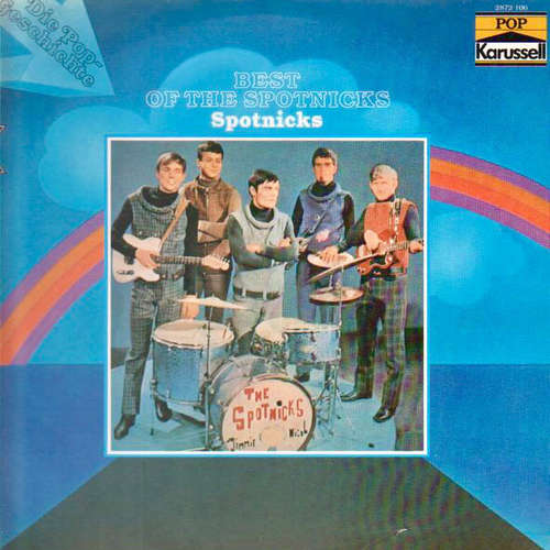 Cover The Spotnicks - The Best Of (LP, Comp) Schallplatten Ankauf