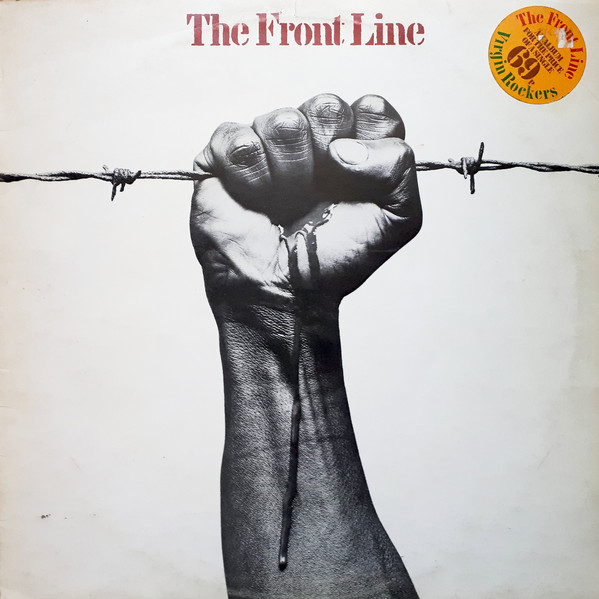 Cover Various - The Front Line (LP, Mono, Smplr) Schallplatten Ankauf