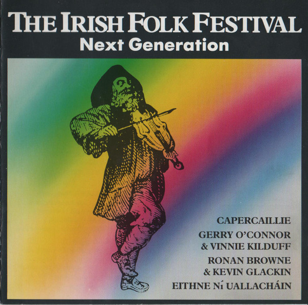 Bild Various - The Irish Folk Festival Next Generation (CD, Album, Comp) Schallplatten Ankauf