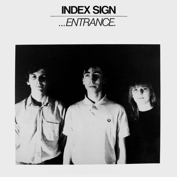 Cover Index Sign - ...Entrance. (LP, Album) Schallplatten Ankauf