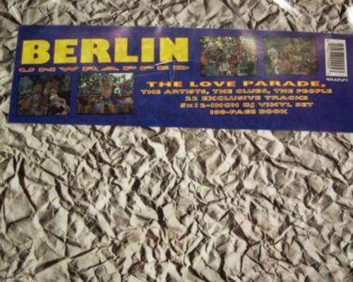 Cover Various - Berlin Unwrapped (5x12, Comp, Ltd) Schallplatten Ankauf