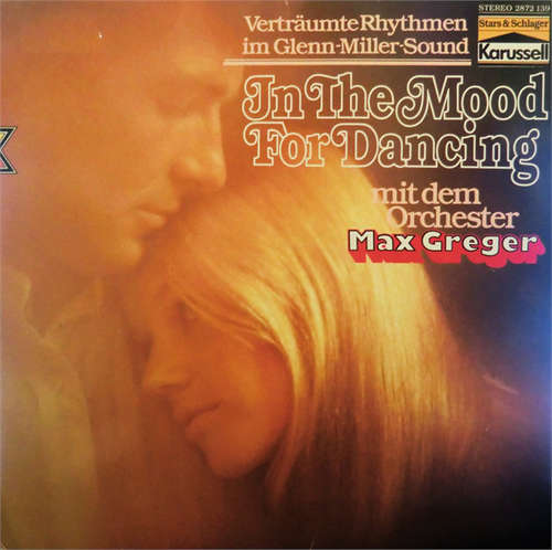 Cover Max Greger - In The Mood For Dancing (LP, Comp) Schallplatten Ankauf