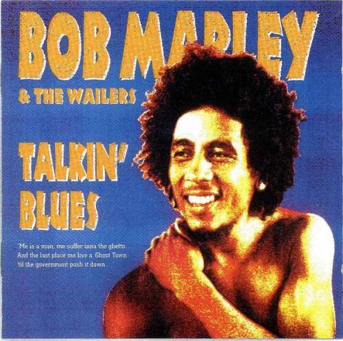 Cover Bob Marley & The Wailers - Talkin' Blues (CD, Album) Schallplatten Ankauf