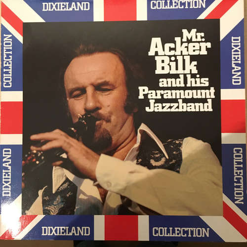 Cover Acker Bilk And His Paramount Jazz Band - Dixieland Collection (LP, Album) Schallplatten Ankauf