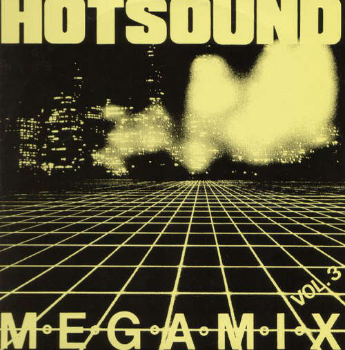 Cover Various - Hotsound Megamix Vol. 3 (12, Maxi, Mixed) Schallplatten Ankauf