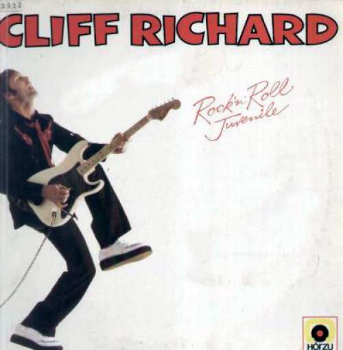 Cover Cliff Richard - Rock 'N' Roll Juvenile (LP, Album) Schallplatten Ankauf