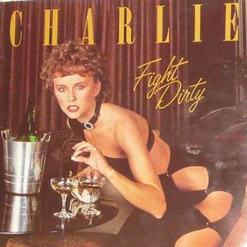 Cover Charlie (5) - Fight Dirty (LP, Album) Schallplatten Ankauf