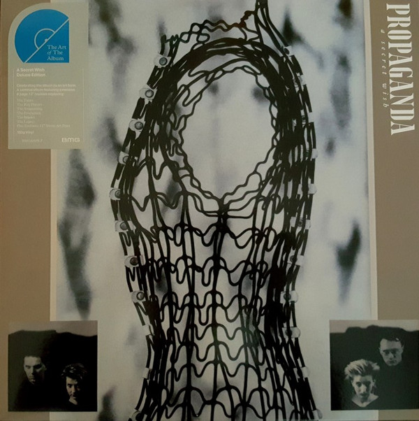 Bild Propaganda - A Secret Wish (LP, Album, Dlx, RE, 180) Schallplatten Ankauf
