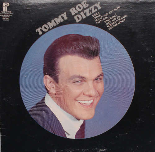 Cover Tommy Roe - Dizzy (LP, Comp) Schallplatten Ankauf