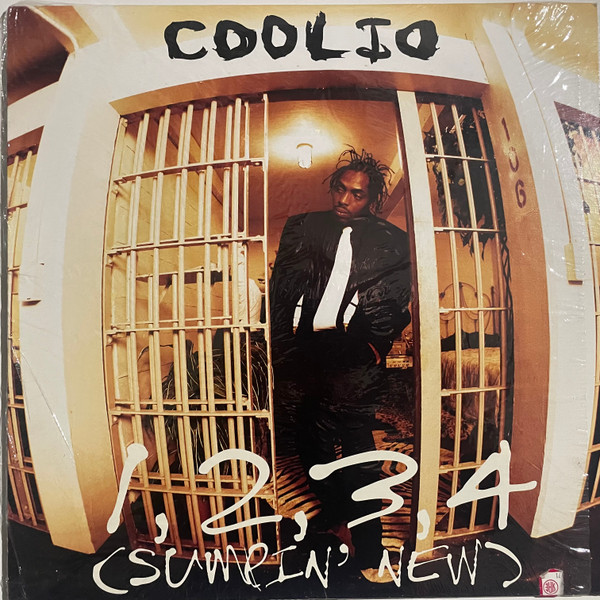 Bild Coolio - 1, 2, 3, 4 (Sumpin' New) (12) Schallplatten Ankauf