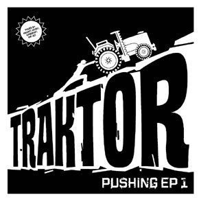 Cover Imp-Act / Autodidakt - Traktor Pushing EP 1 (12, EP) Schallplatten Ankauf